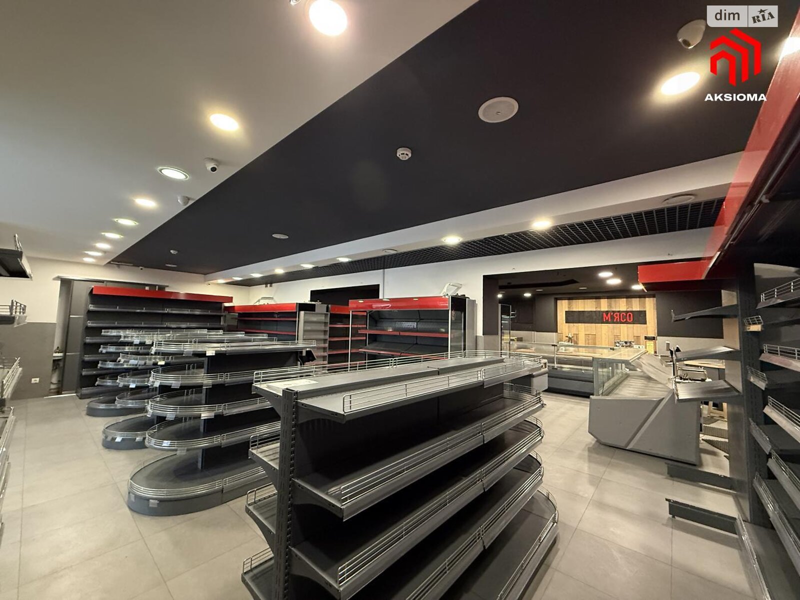 Коммерческое помещение в Ивано-Франковске, сдам в аренду по Миколайчука, район Каскад, цена: 72 500 грн за объект фото 1