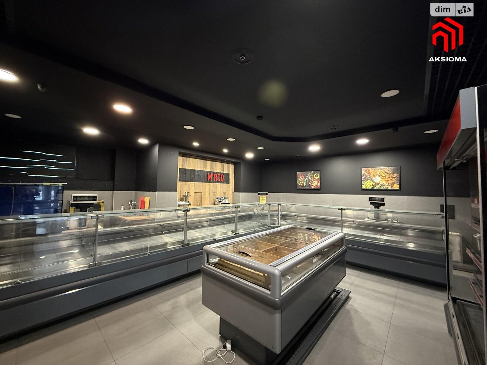 Коммерческое помещение в Ивано-Франковске, сдам в аренду по Миколайчука, район Каскад, цена: 72 500 грн за объект фото 1