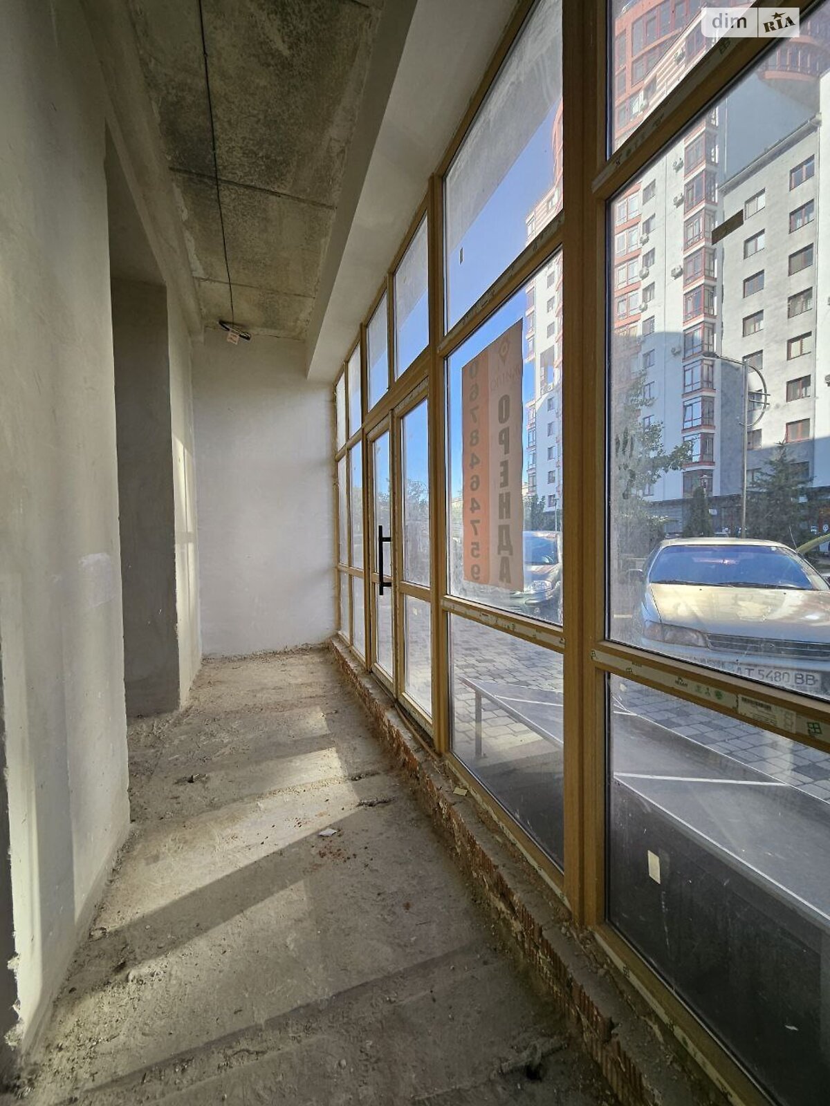 Коммерческое помещение в Ивано-Франковске, сдам в аренду по Симоненко Василия улица 3, район Каскад, цена: 42 200 грн за объект фото 1