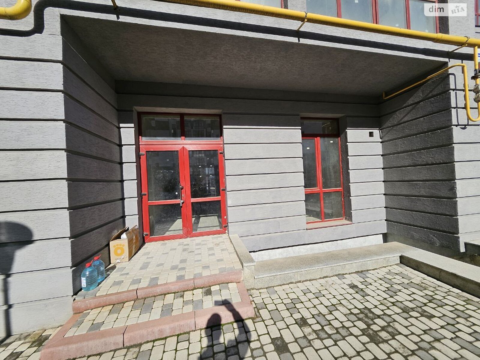 Коммерческое помещение в Ивано-Франковске, сдам в аренду по Симоненко Василия улица 3, район Каскад, цена: 42 200 грн за объект фото 1