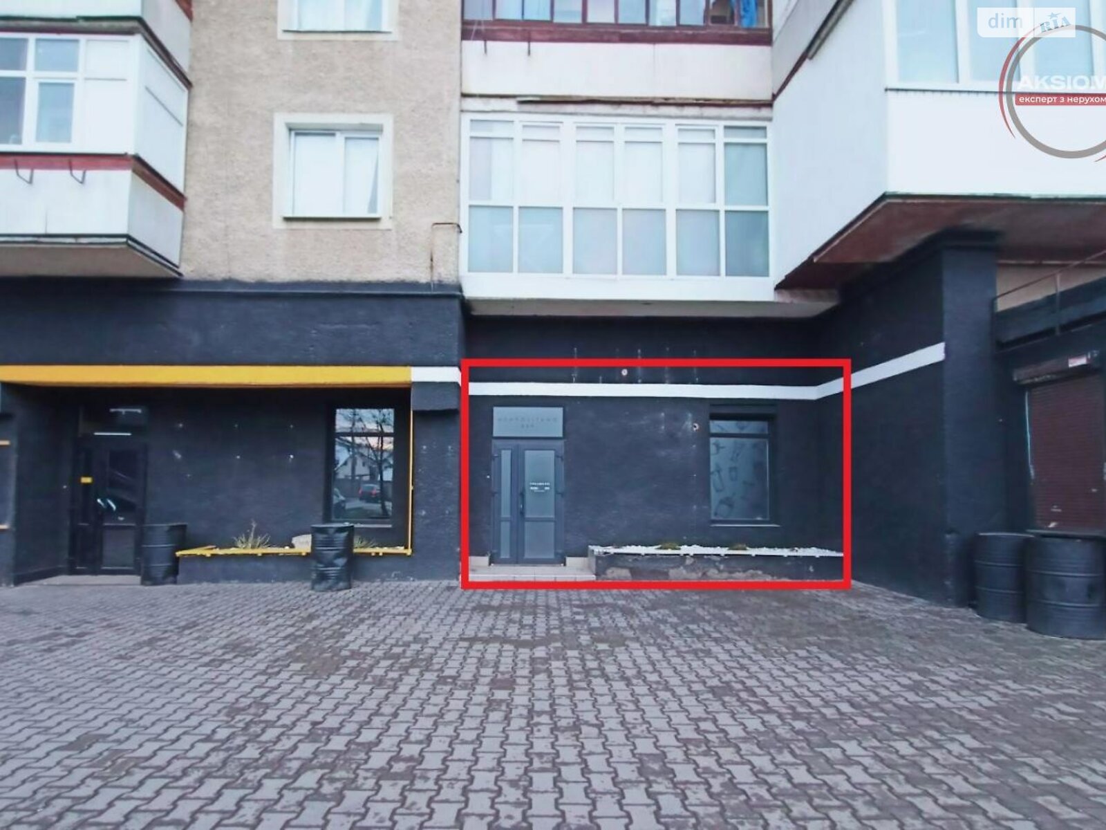 Коммерческое помещение в Ивано-Франковске, сдам в аренду по Стуса, район Каскад, цена: 16 780 грн за объект фото 1 Коммерческое помещение в Ивано-Франковске, сдам в аренду по Стуса, район Каскад, цена: 16 780 грн за объект фото 1