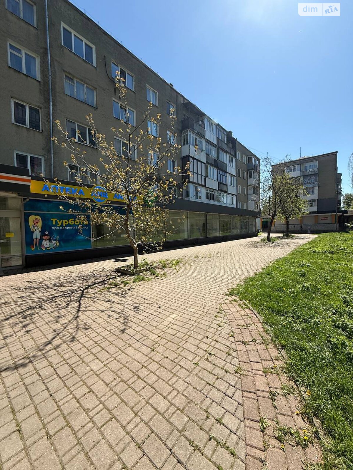 Коммерческое помещение в Ивано-Франковске, сдам в аренду по Карпатская улица, район Княгинин, цена: 40 000 грн за объект фото 1