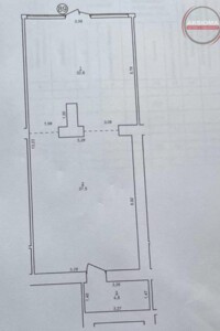 Коммерческое помещение в Ивано-Франковске, сдам в аренду по Ковпака улица, район Княгинин, цена: 25 290 грн за объект фото 2
