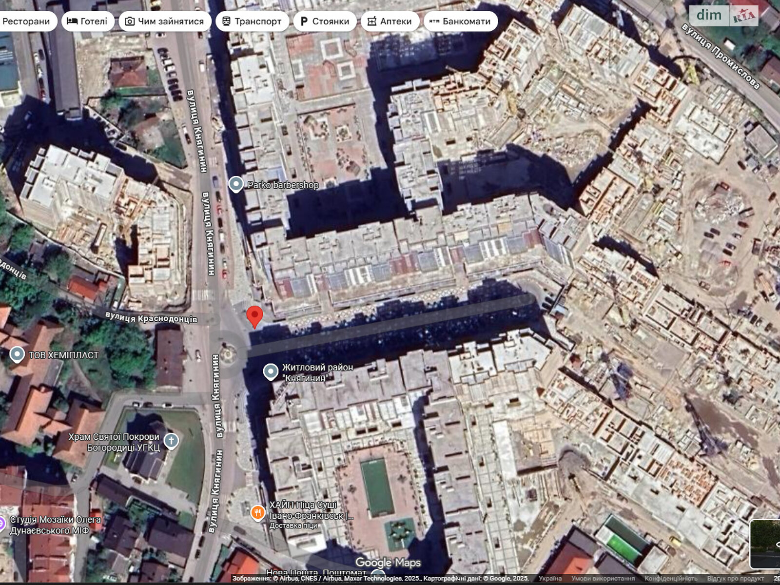 Коммерческое помещение в Ивано-Франковске, сдам в аренду по Княгинин улица 44, район Княгинин, цена: 21 075 грн за объект фото 1 Коммерческое помещение в Ивано-Франковске, сдам в аренду по Княгинин улица 44, район Княгинин, цена: 21 075 грн за объект фото 1