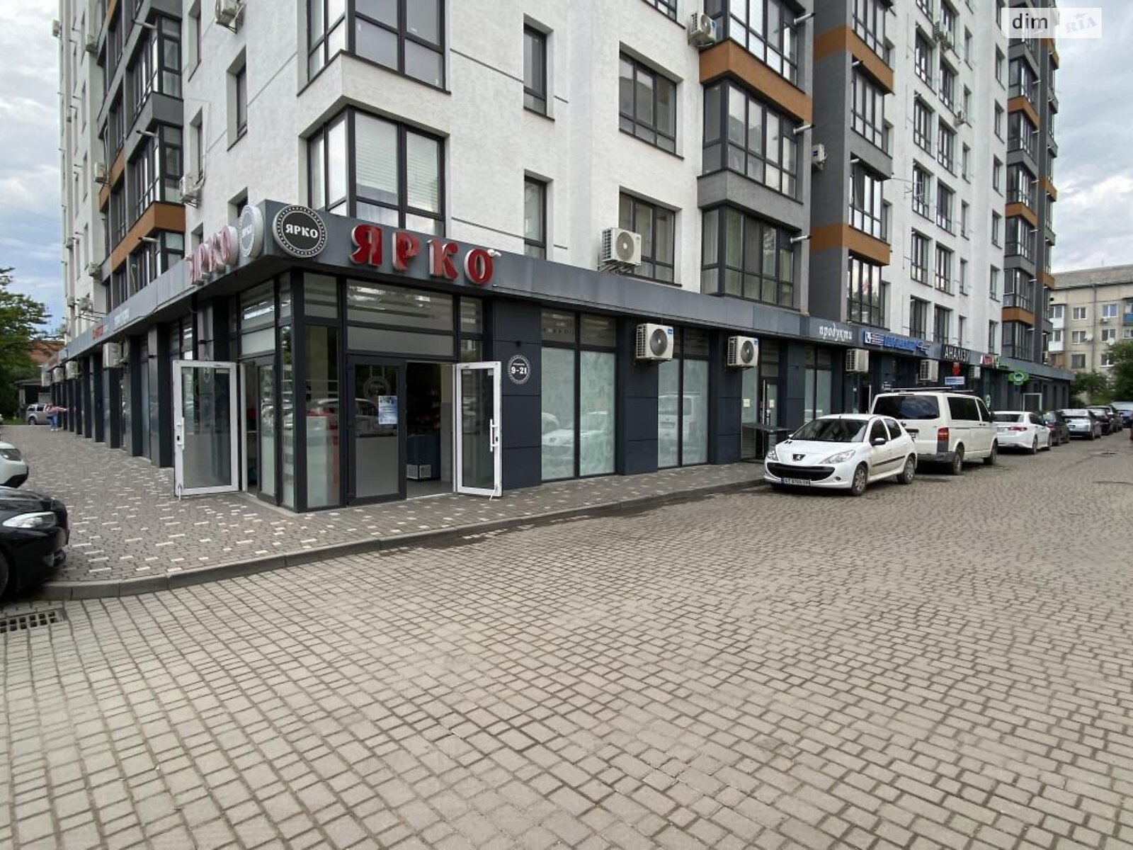 Комерційне приміщення в Івано-Франківську, здам в оренду по Сорохтея О. вулиця, район Коновальця Чорновола, ціна: 56 397 грн за об’єкт фото 1 Комерційне приміщення в Івано-Франківську, здам в оренду по Сорохтея О. вулиця, район Коновальця Чорновола, ціна: 56 397 грн за об’єкт фото 1