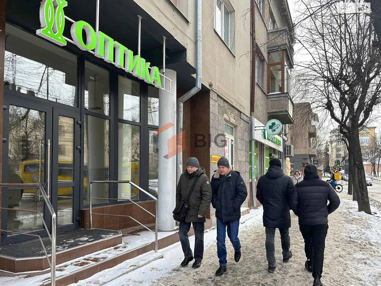 Комерційне приміщення в Івано-Франківську, здам в оренду по Коновальця Євгена вулиця 77, ціна: 41 800 грн за об’єкт фото 1 Комерційне приміщення в Івано-Франківську, здам в оренду по Коновальця Євгена вулиця 77, ціна: 41 800 грн за об’єкт фото 1