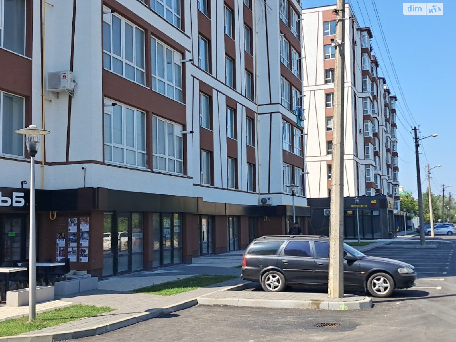 Коммерческое помещение в Ивано-Франковске, сдам в аренду по Павла Полуботка улица, район Опришовцы, цена: 18 440 грн за объект фото 1