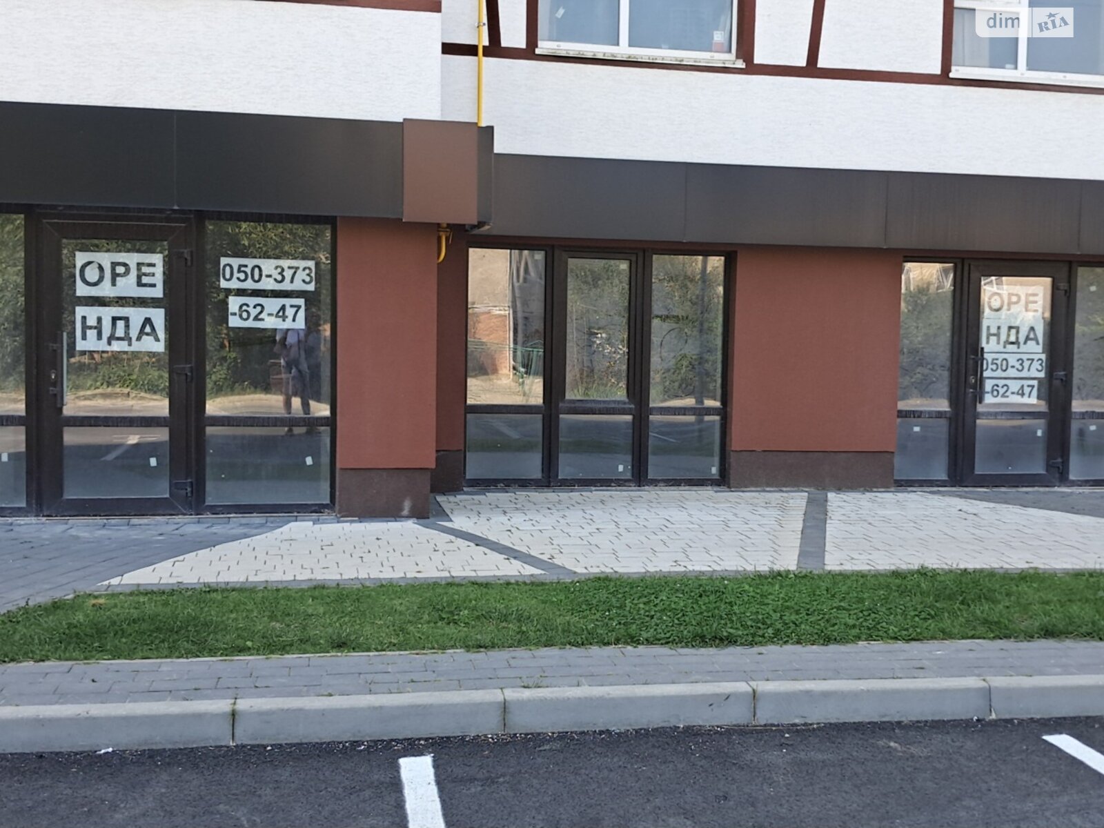 Коммерческое помещение в Ивано-Франковске, сдам в аренду по Павла Полуботка улица, район Опришовцы, цена: 18 440 грн за объект фото 1