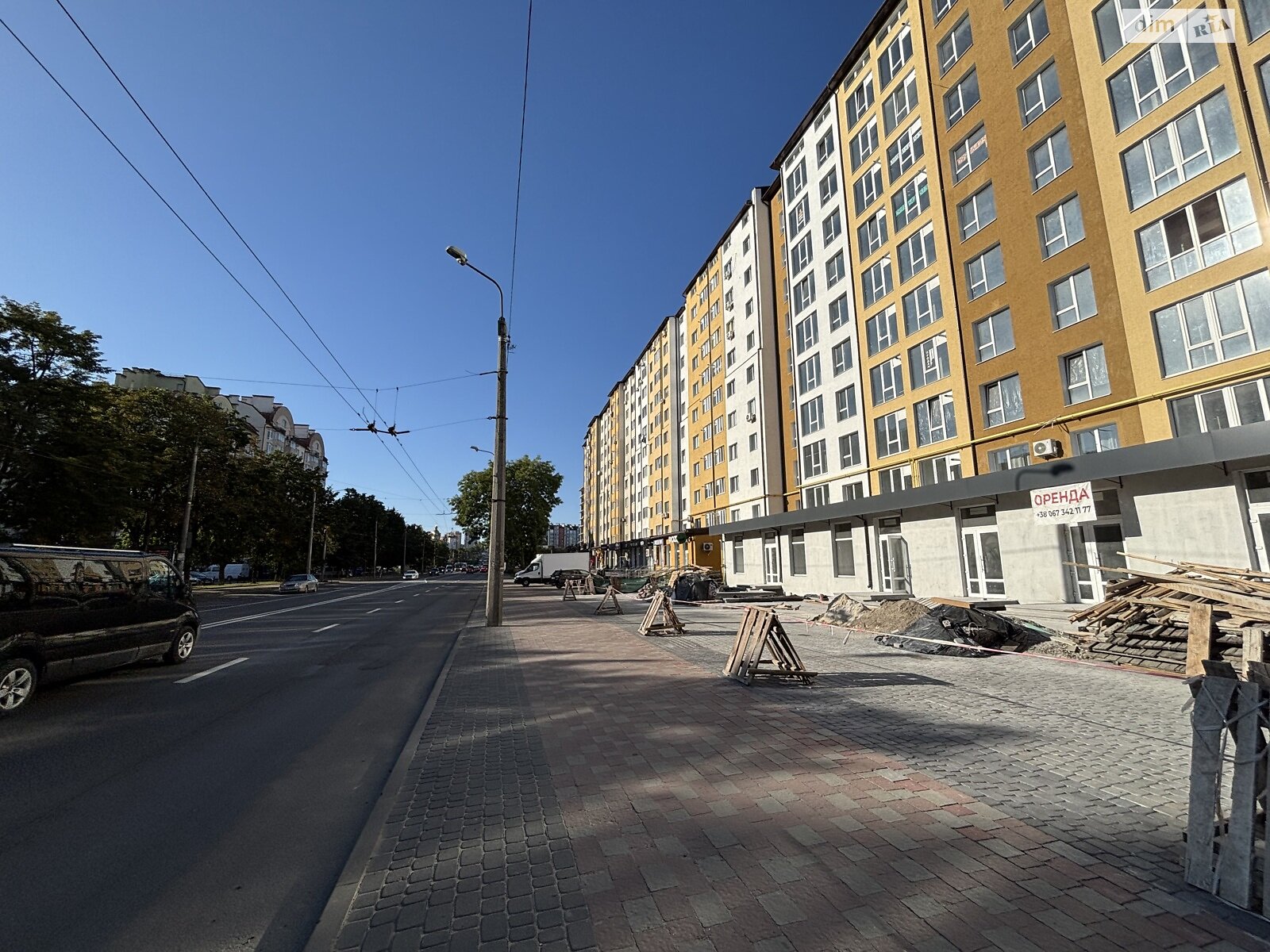 Коммерческое помещение в Ивано-Франковске, сдам в аренду по Галицкая улица 92, район Пасечная, цена: 41 729 грн за объект фото 1