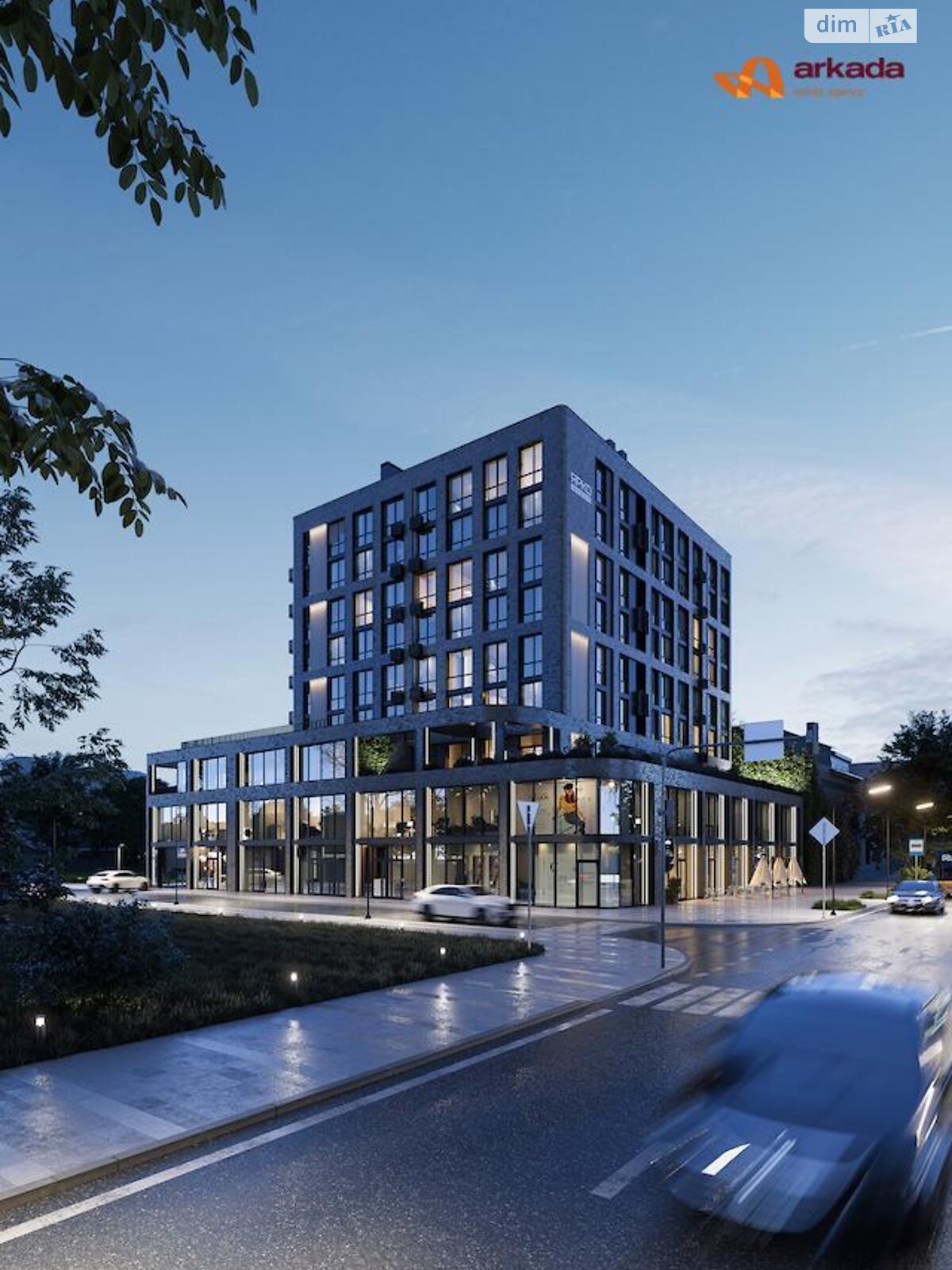 Коммерческое помещение в Ивано-Франковске, Солнечная улица 56, цена аренды: 1 074 825 грн за объект фото 1 Коммерческое помещение в Ивано-Франковске, Солнечная улица 56, цена аренды: 1 074 825 грн за объект фото 1