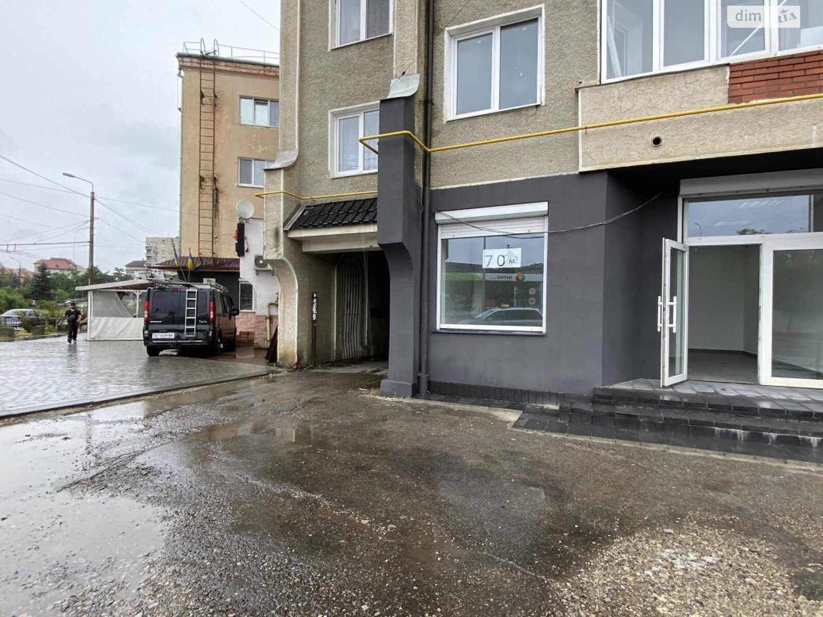 Коммерческое помещение в Ивано-Франковске, сдам в аренду по Дудаєва, район Центр, цена: 36 000 грн за объект фото 1 Коммерческое помещение в Ивано-Франковске, сдам в аренду по Дудаєва, район Центр, цена: 36 000 грн за объект фото 1