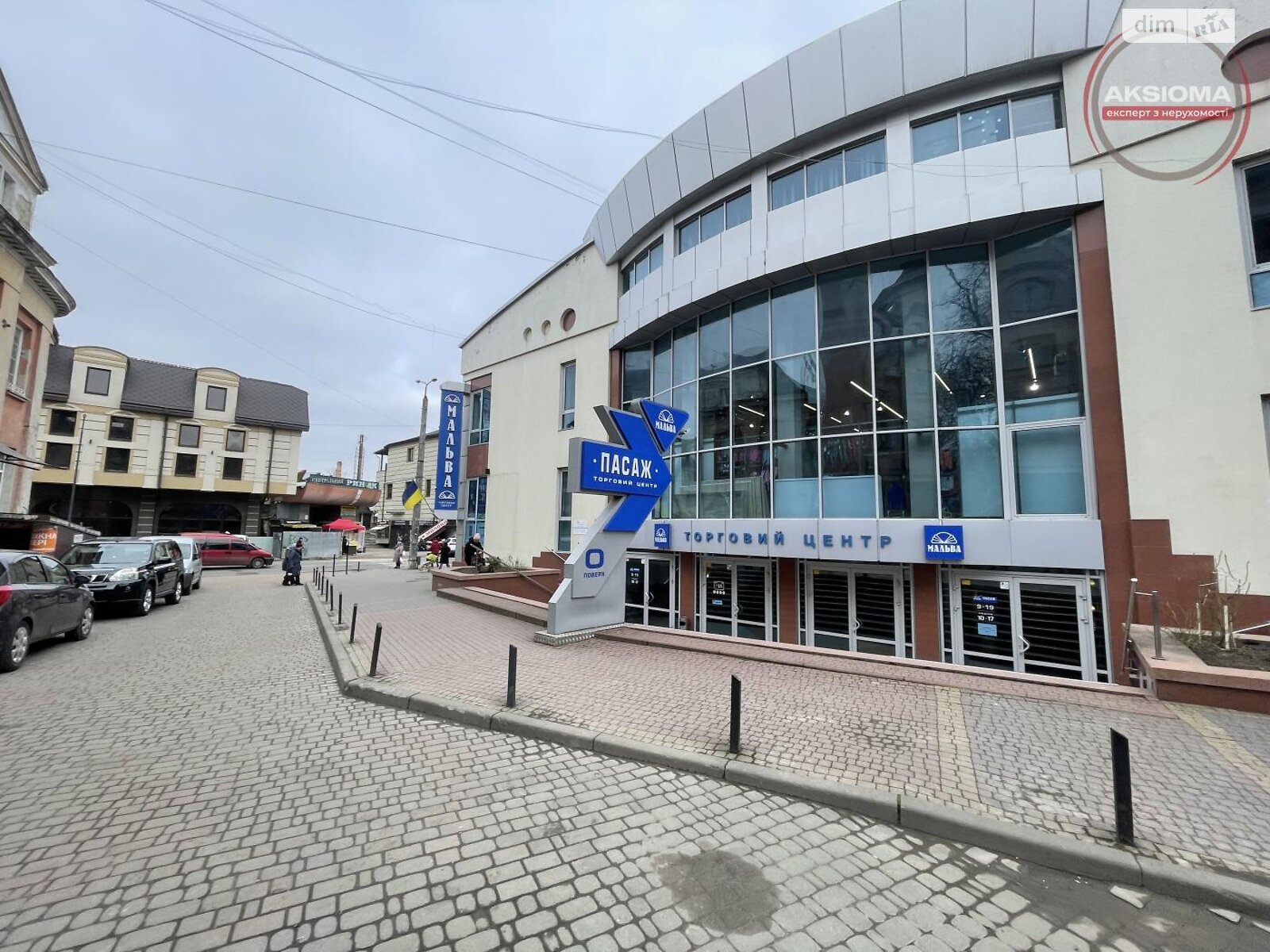 Комерційне приміщення в Івано-Франківську, здам в оренду по Дністровська вулиця, район Центр, ціна: 5 000 грн за об’єкт фото 1 Комерційне приміщення в Івано-Франківську, здам в оренду по Дністровська вулиця, район Центр, ціна: 5 000 грн за об’єкт фото 1