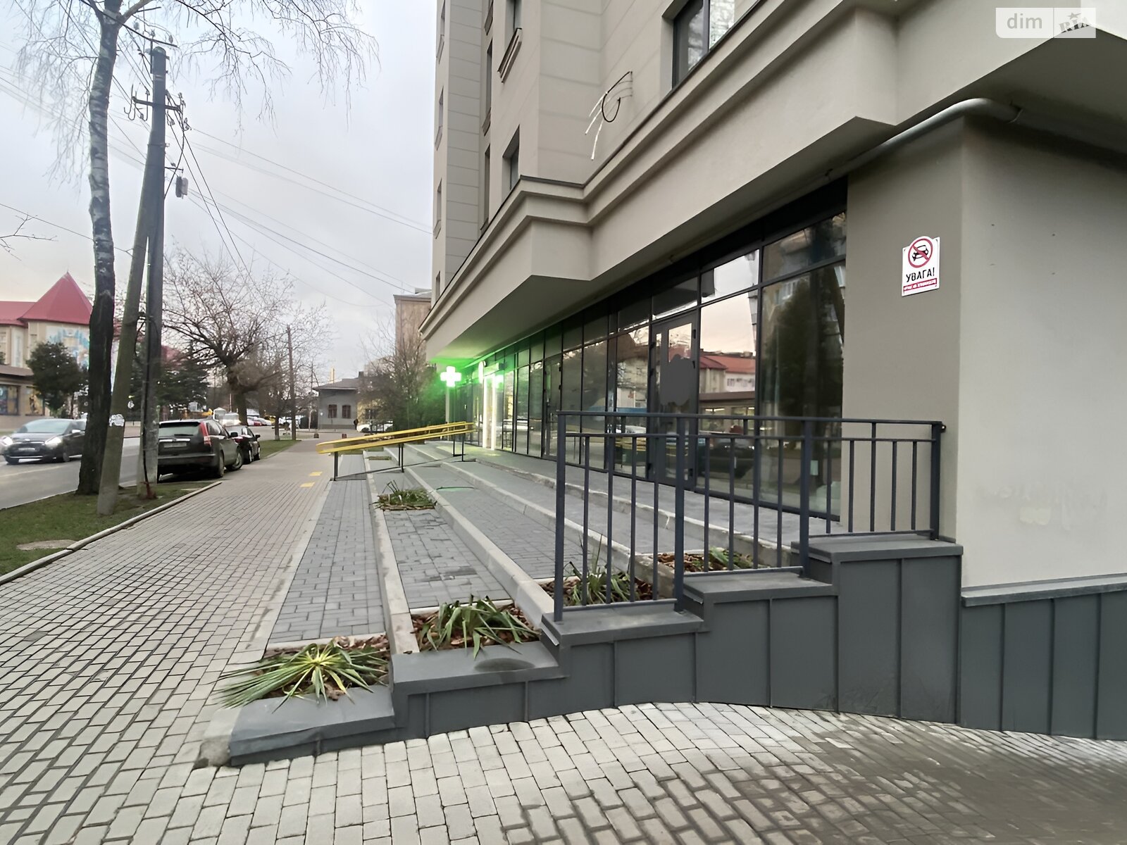 Коммерческое помещение в Ивано-Франковске, сдам в аренду по Фрунзе улица, район Центр, цена: 86 673 грн за объект фото 1 Коммерческое помещение в Ивано-Франковске, сдам в аренду по Фрунзе улица, район Центр, цена: 86 673 грн за объект фото 1