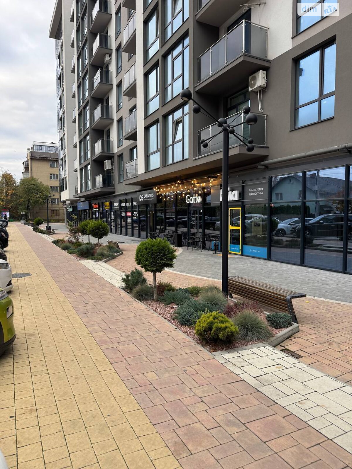 Комерційне приміщення в Івано-Франківську, здам в оренду по Гетьмана Івана Мазепи вулиця 160А, район Центр, ціна: 68 769 грн за об’єкт фото 1