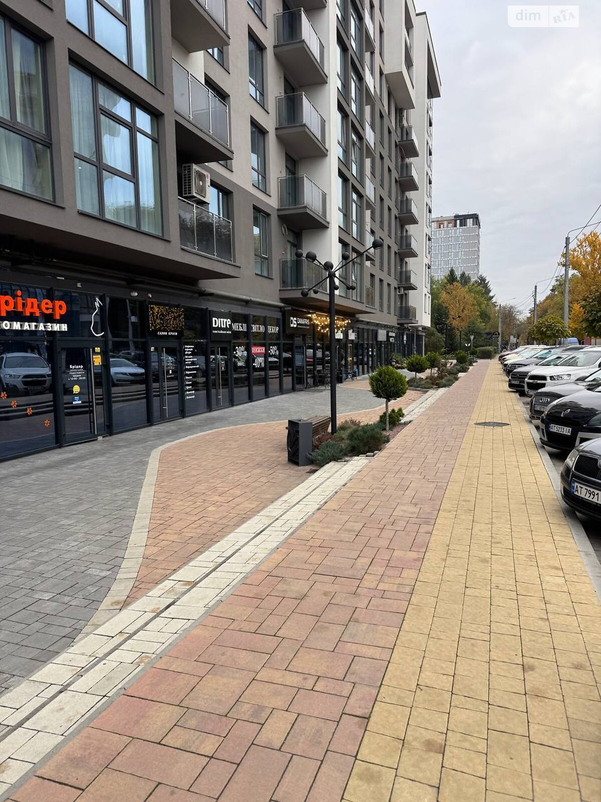 Комерційне приміщення в Івано-Франківську, здам в оренду по Гетьмана Івана Мазепи вулиця 160А, район Центр, ціна: 68 769 грн за об’єкт фото 1