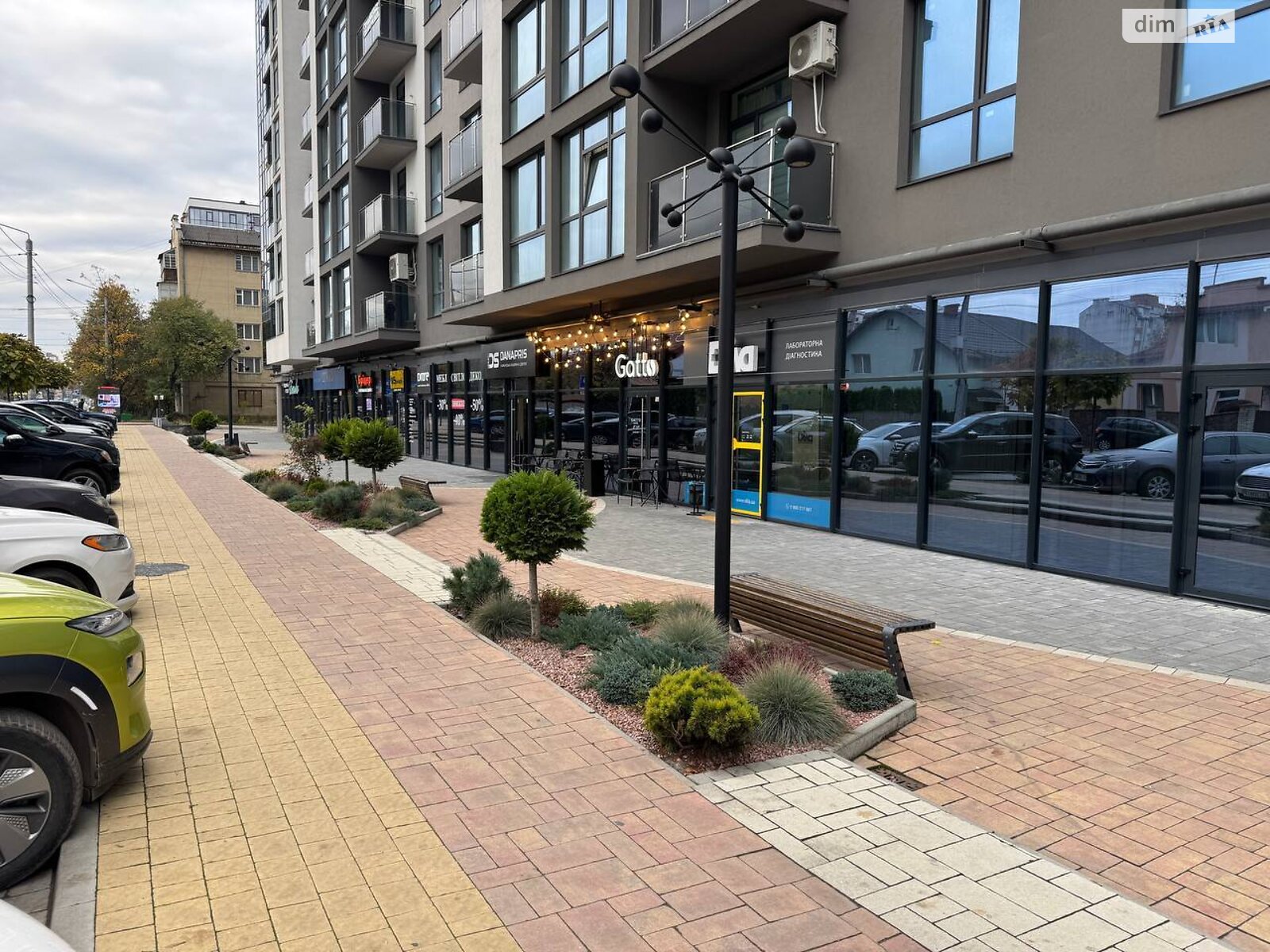 Комерційне приміщення в Івано-Франківську, здам в оренду по Гетьмана Івана Мазепи вулиця 160А, район Центр, ціна: 68 769 грн за об’єкт фото 1