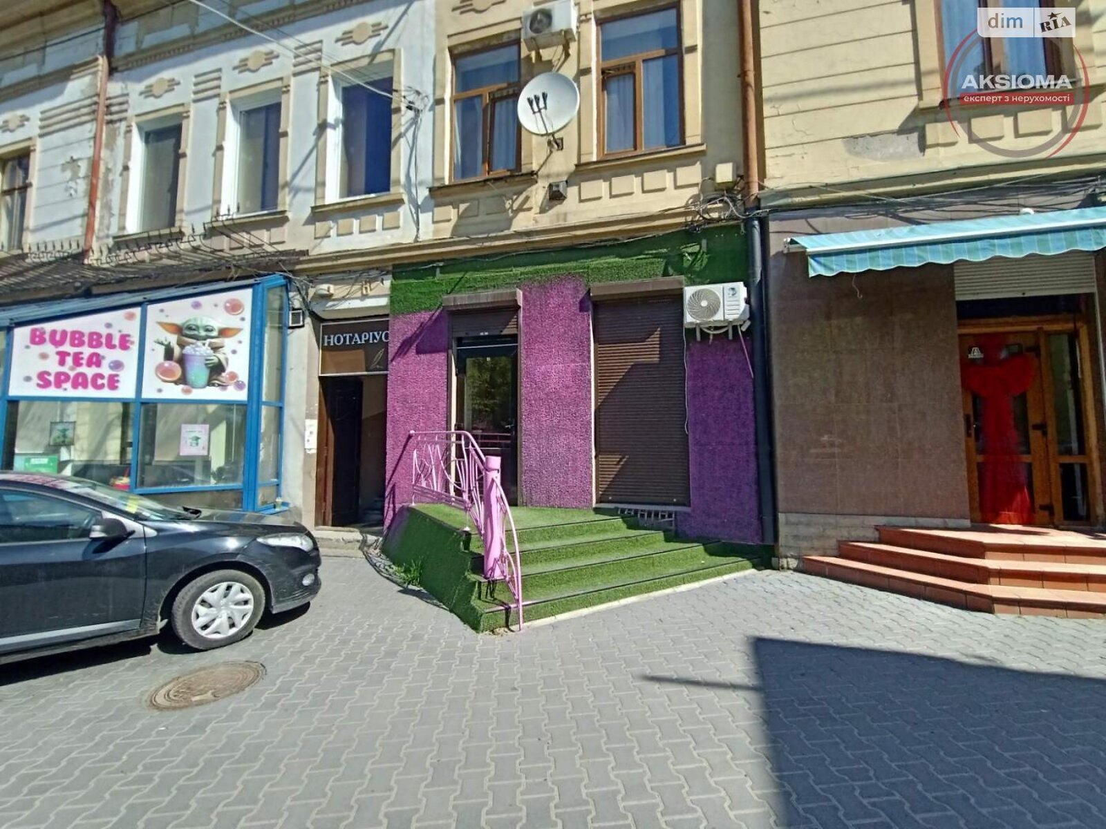 Коммерческое помещение в Ивано-Франковске, сдам в аренду по Московская улица, район Центр, цена: 20 000 грн за объект фото 1 Коммерческое помещение в Ивано-Франковске, сдам в аренду по Московская улица, район Центр, цена: 20 000 грн за объект фото 1