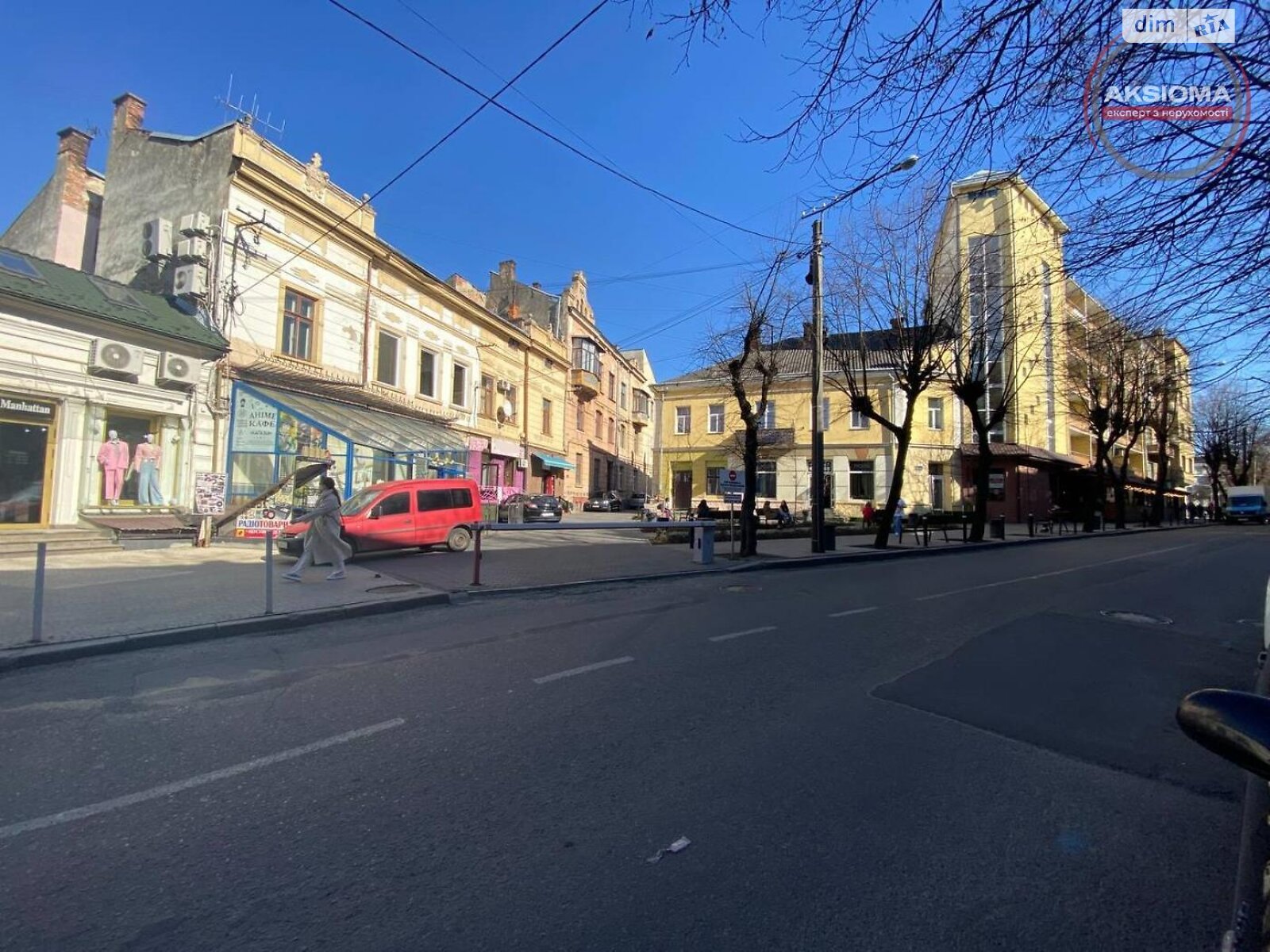 Коммерческое помещение в Ивано-Франковске, сдам в аренду по Московская улица, район Центр, цена: 20 000 грн за объект фото 1 Коммерческое помещение в Ивано-Франковске, сдам в аренду по Московская улица, район Центр, цена: 20 000 грн за объект фото 1