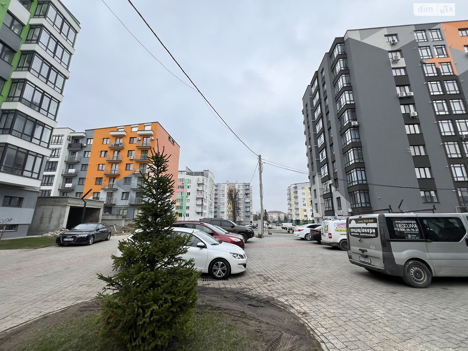 Коммерческое помещение в Ивано-Франковске, сдам в аренду по Национальной Гвардии улица 14Ц, район Центр, цена: 20 025 грн за объект фото 1