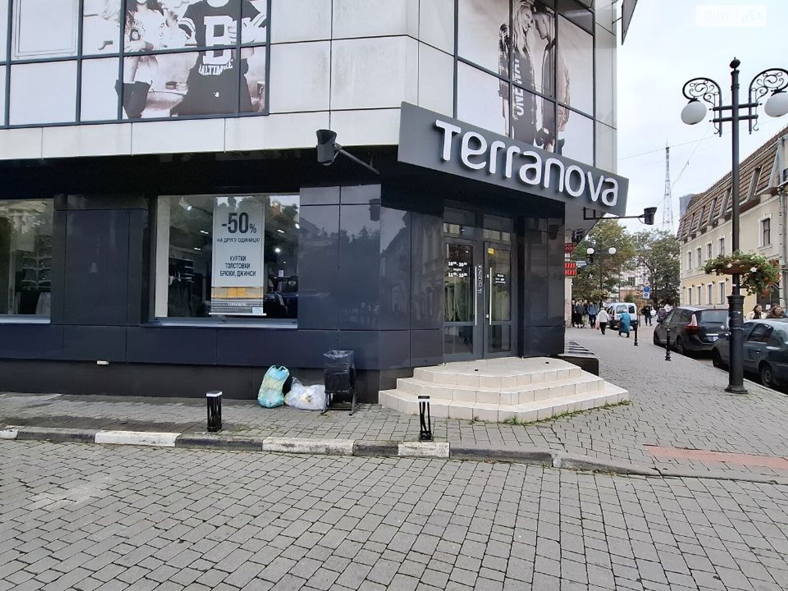 Комерційне приміщення в Івано-Франківську, здам в оренду по Ринок площа 18, район Центр, ціна: 248 980 грн за об’єкт фото 1