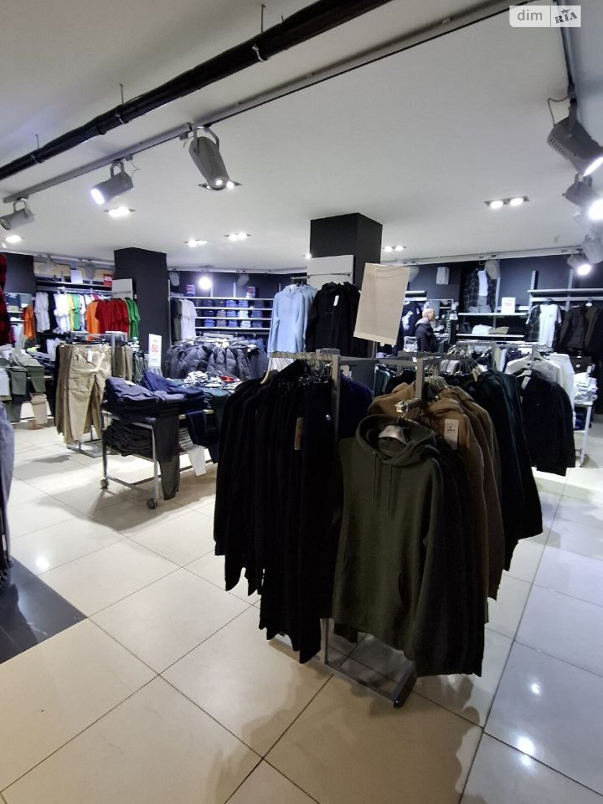 Комерційне приміщення в Івано-Франківську, здам в оренду по Ринок площа 18, район Центр, ціна: 248 980 грн за об’єкт фото 1