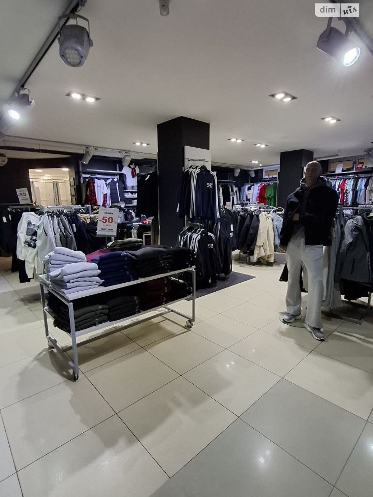 Комерційне приміщення в Івано-Франківську, здам в оренду по Ринок площа 18, район Центр, ціна: 248 980 грн за об’єкт фото 1