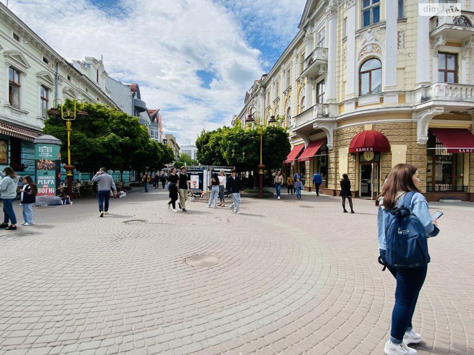 Коммерческое помещение в Ивано-Франковске, сдам в аренду по Шашкевича улица, район Центр, цена: 500 000 грн за объект фото 1