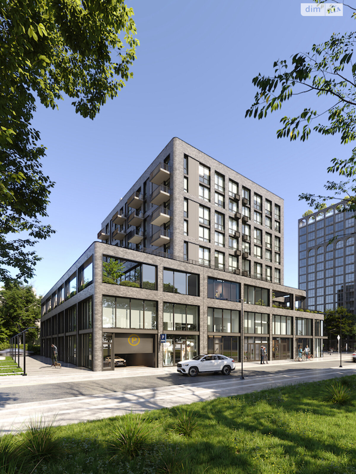 Коммерческое помещение в Ивано-Франковске, сдам в аренду по Солнечная улица, район Центр, цена: 1 074 825 грн за объект фото 1