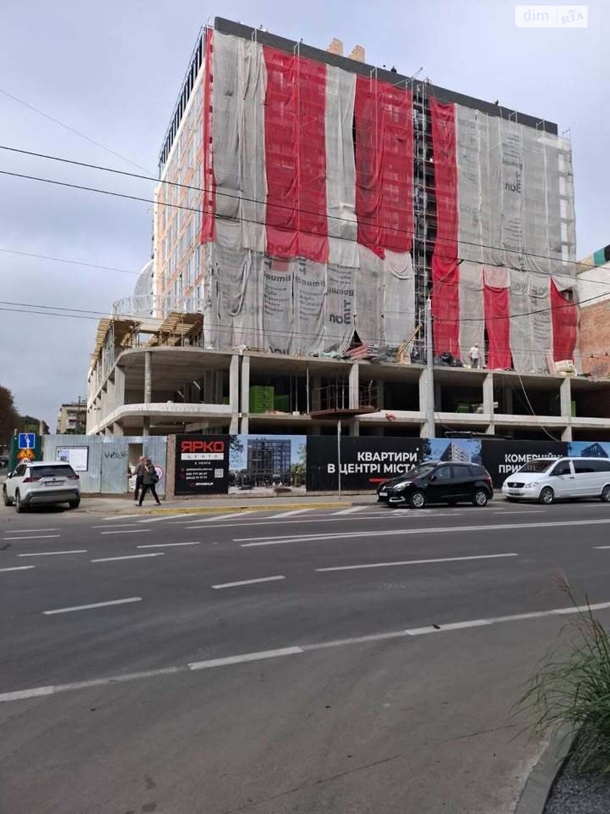 Коммерческое помещение в Ивано-Франковске, сдам в аренду по Солнечная улица, район Центр, цена: 1 074 825 грн за объект фото 1