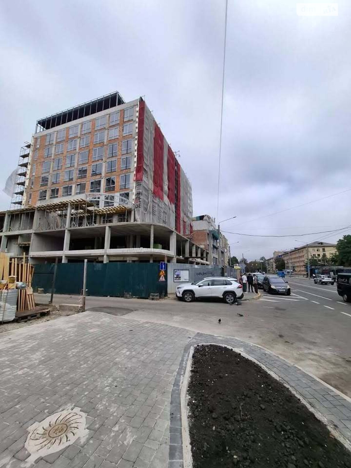 Коммерческое помещение в Ивано-Франковске, сдам в аренду по Солнечная улица, район Центр, цена: 1 074 825 грн за объект фото 1