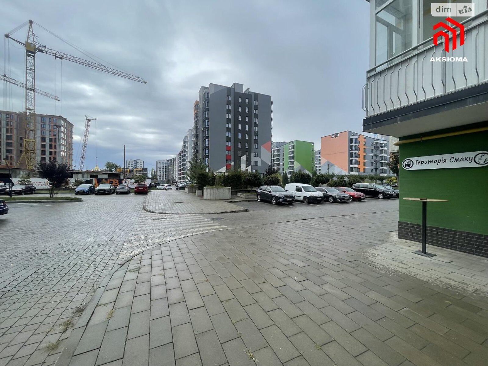 Комерційне приміщення в Івано-Франківську, здам в оренду по Радянської Армії вулиця, район Центр, ціна: 18 000 грн за об’єкт фото 1