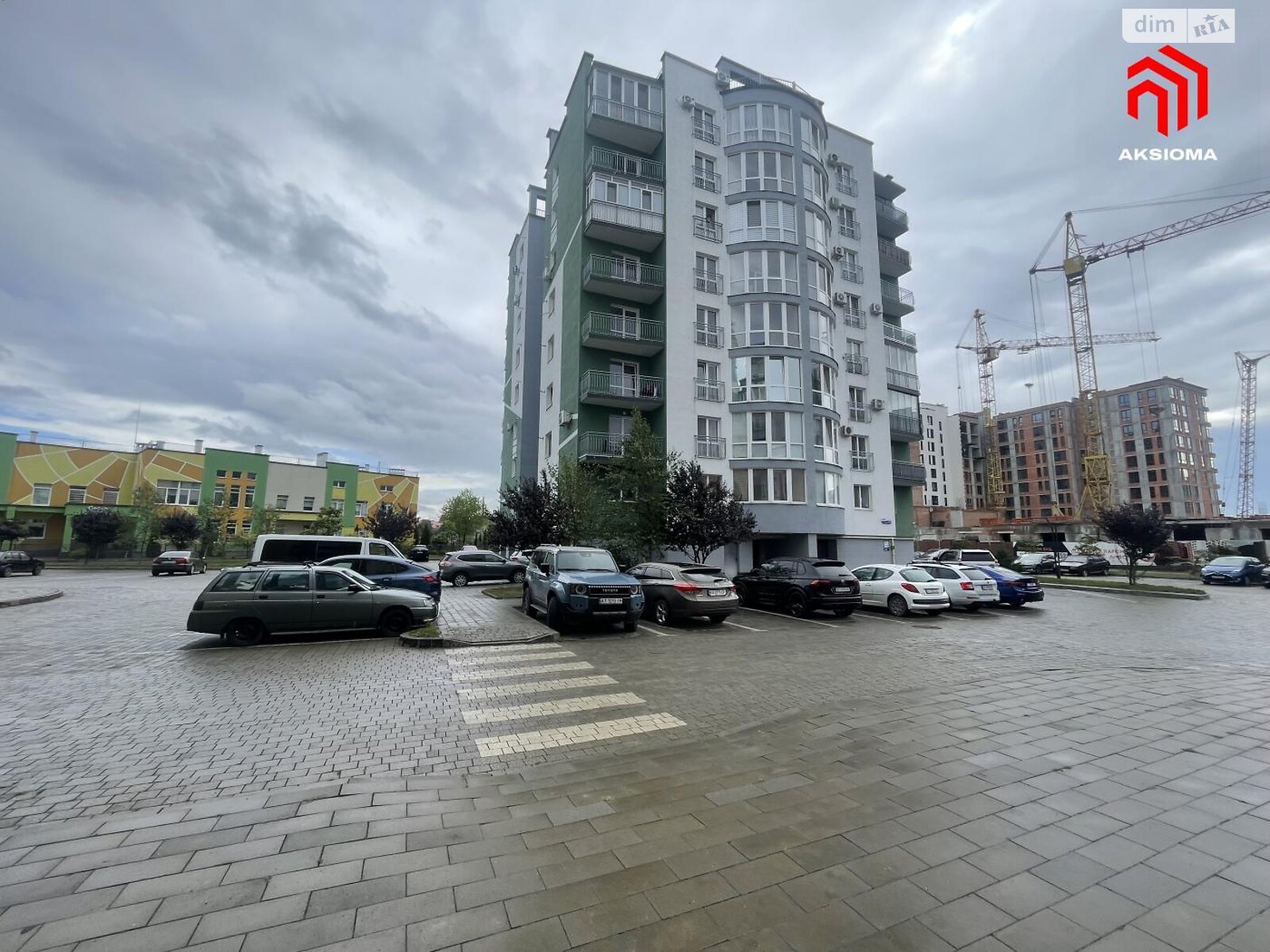 Комерційне приміщення в Івано-Франківську, здам в оренду по Радянської Армії вулиця, район Центр, ціна: 18 000 грн за об’єкт фото 1