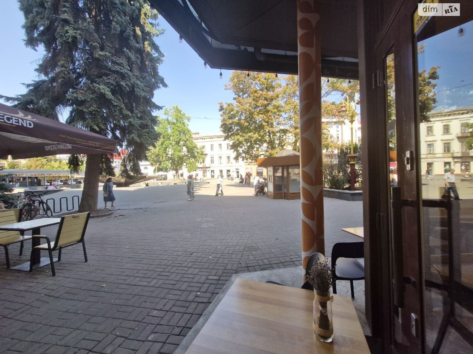 Комерційне приміщення в Івано-Франківську, здам в оренду по Стрільців Січових вулиця, район Центр, ціна: 50 640 грн за об’єкт фото 1