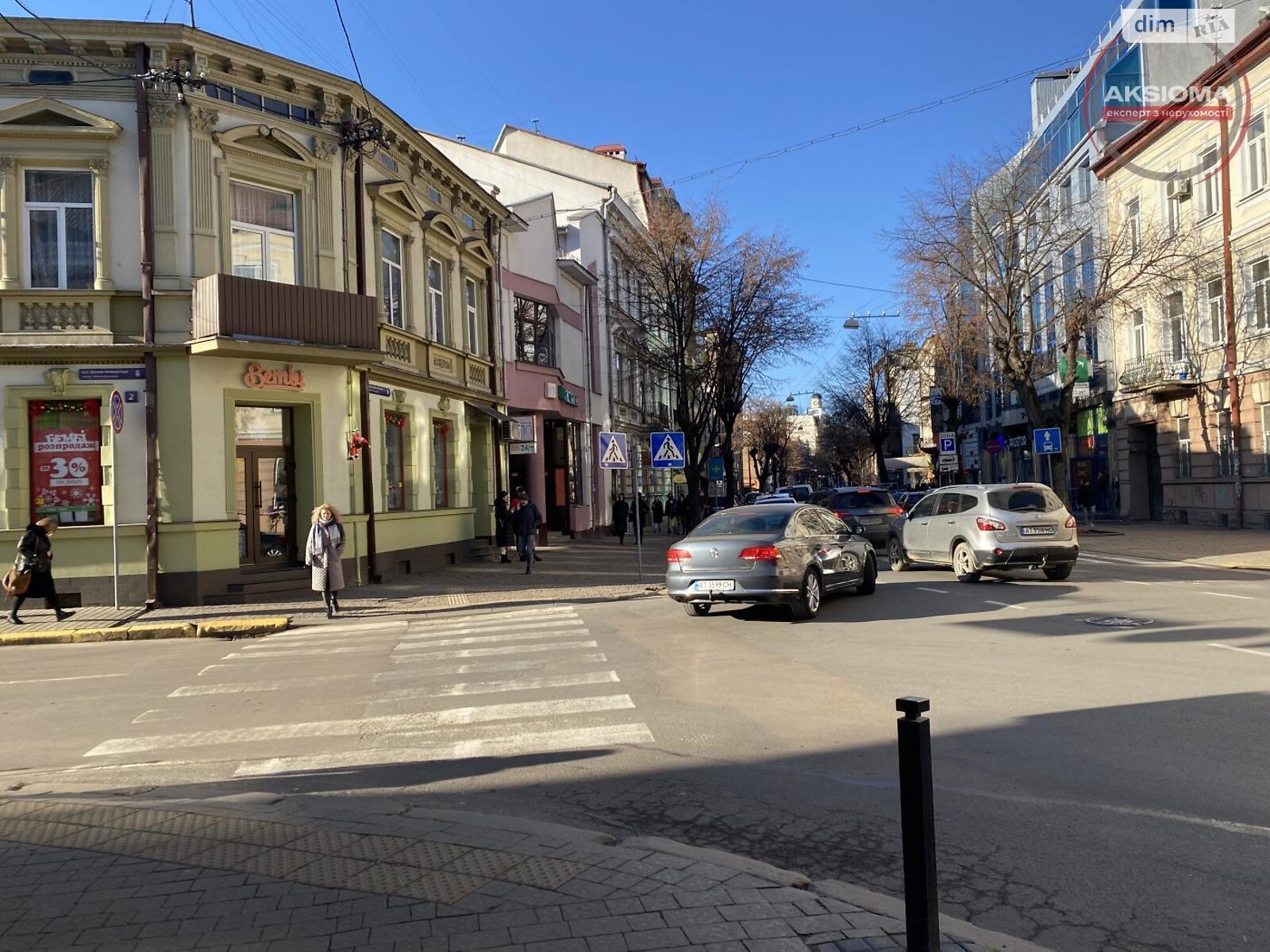 Коммерческое помещение в Ивано-Франковске, сдам в аренду по Січових стрільців, район Центр, цена: 51 600 грн за объект фото 1 Коммерческое помещение в Ивано-Франковске, сдам в аренду по Січових стрільців, район Центр, цена: 51 600 грн за объект фото 1