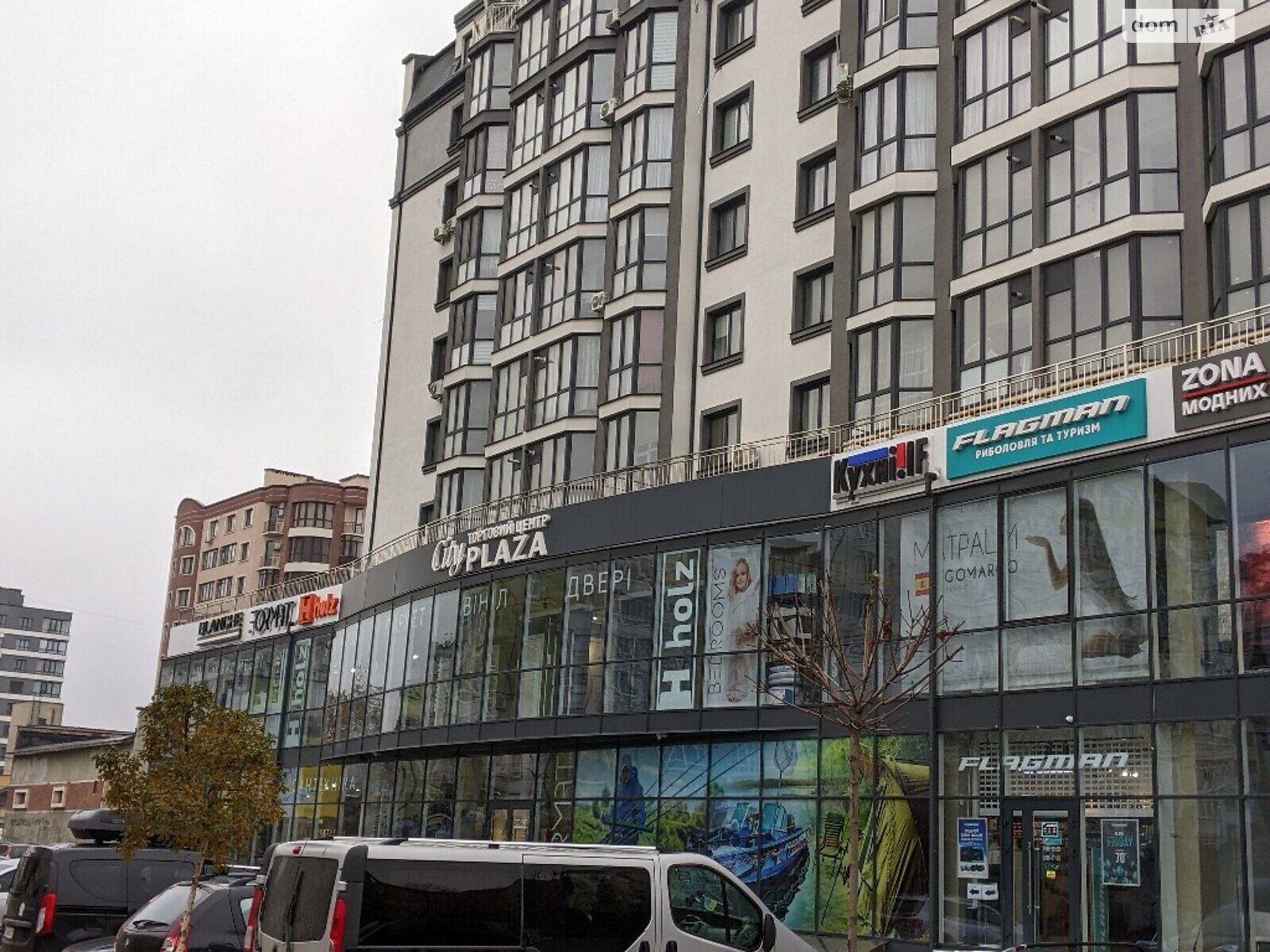 Коммерческое помещение в Ивано-Франковске, сдам в аренду по Ивасюка улица 1, цена: 30 000 грн за объект фото 1 Коммерческое помещение в Ивано-Франковске, сдам в аренду по Ивасюка улица 1, цена: 30 000 грн за объект фото 1