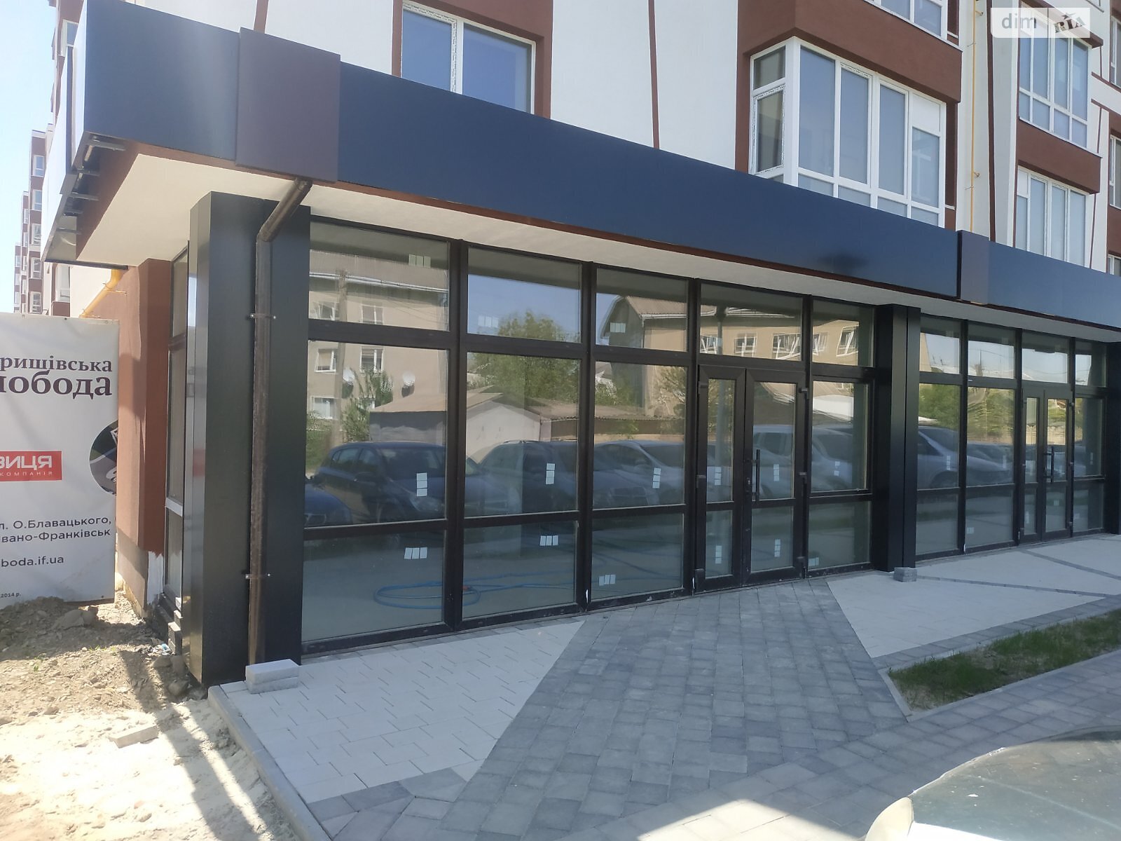 Коммерческое помещение в Ивано-Франковске, сдам в аренду по Отца Блавацкого улица, район Опришовцы, цена: 42 659 грн за объект фото 1 Коммерческое помещение в Ивано-Франковске, сдам в аренду по Отца Блавацкого улица, район Опришовцы, цена: 42 659 грн за объект фото 1