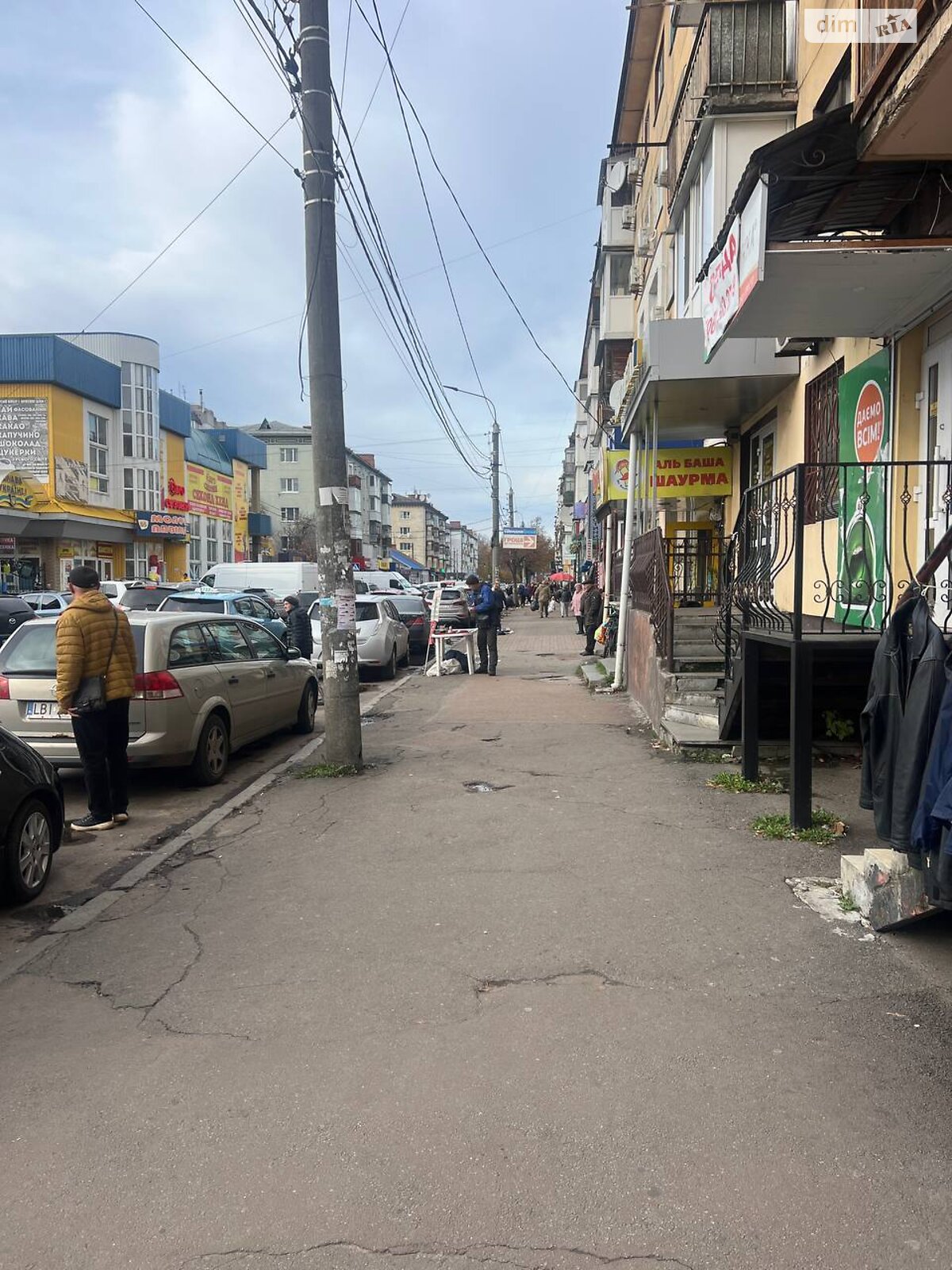 Комерційне приміщення в Житомирі, Хлібна вулиця, ціна оренди: 25 000 грн за об’єкт фото 1