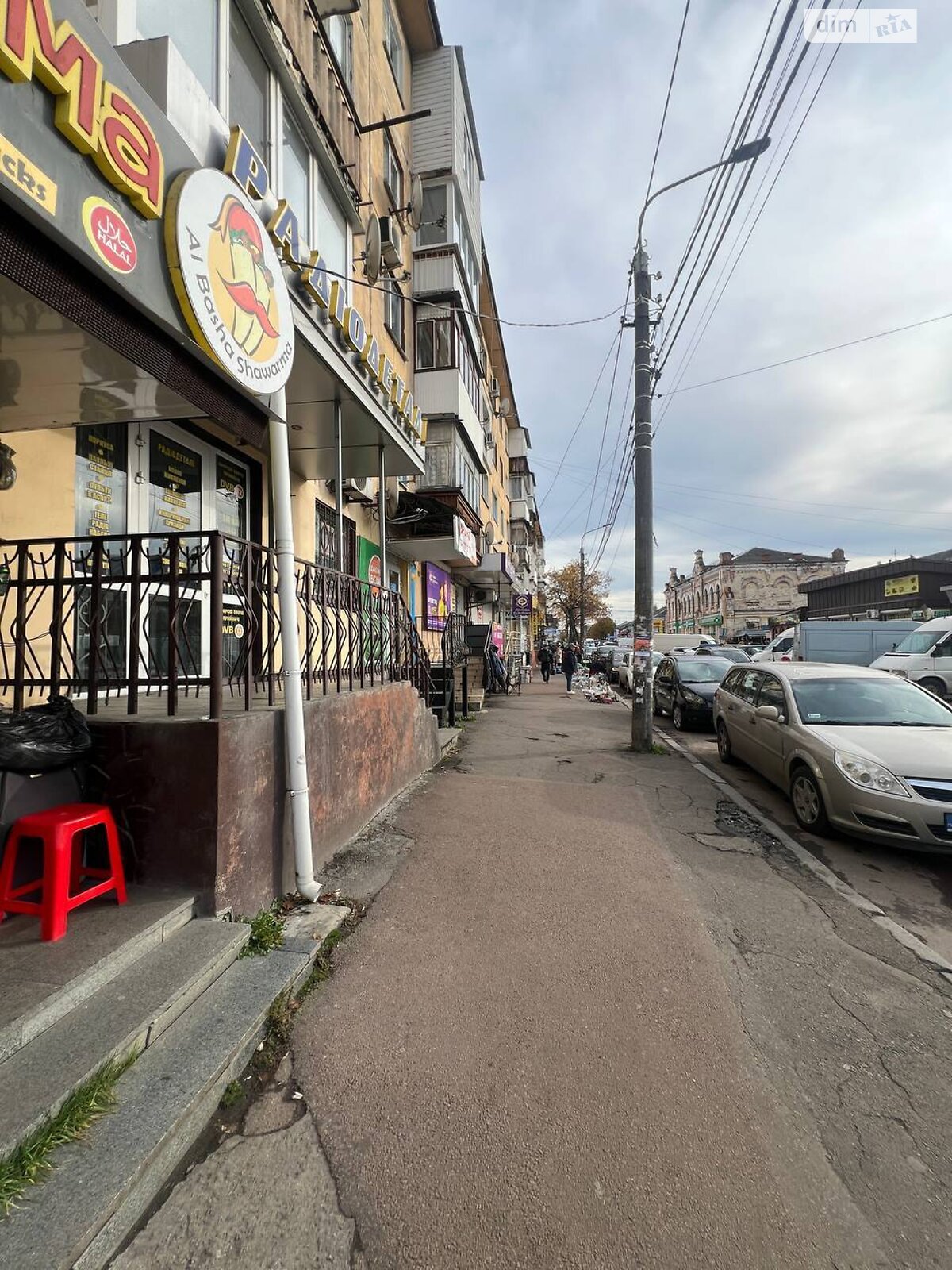Комерційне приміщення в Житомирі, Хлібна вулиця, ціна оренди: 25 000 грн за об’єкт фото 1