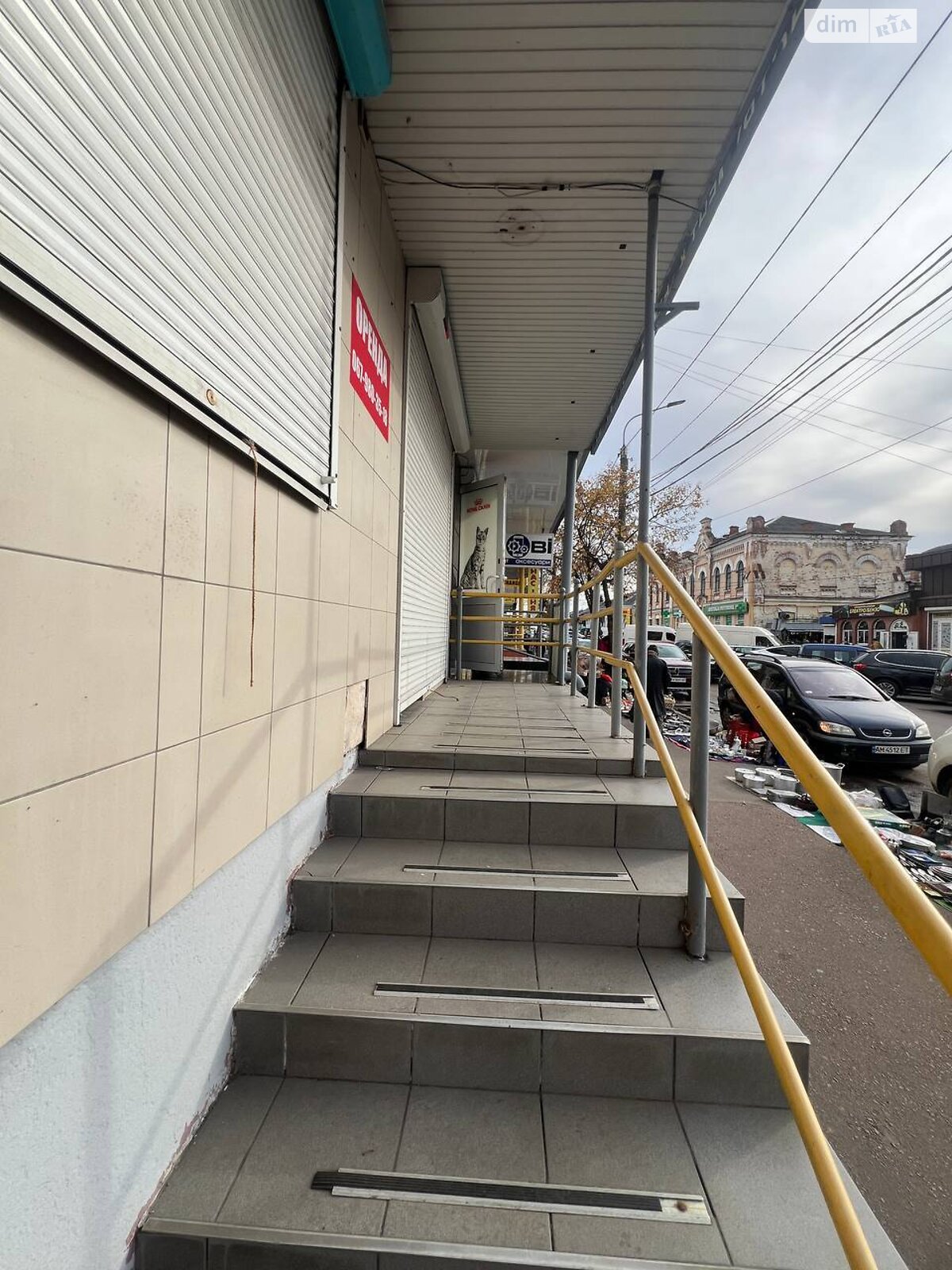 Комерційне приміщення в Житомирі, Хлібна вулиця, ціна оренди: 25 000 грн за об’єкт фото 1