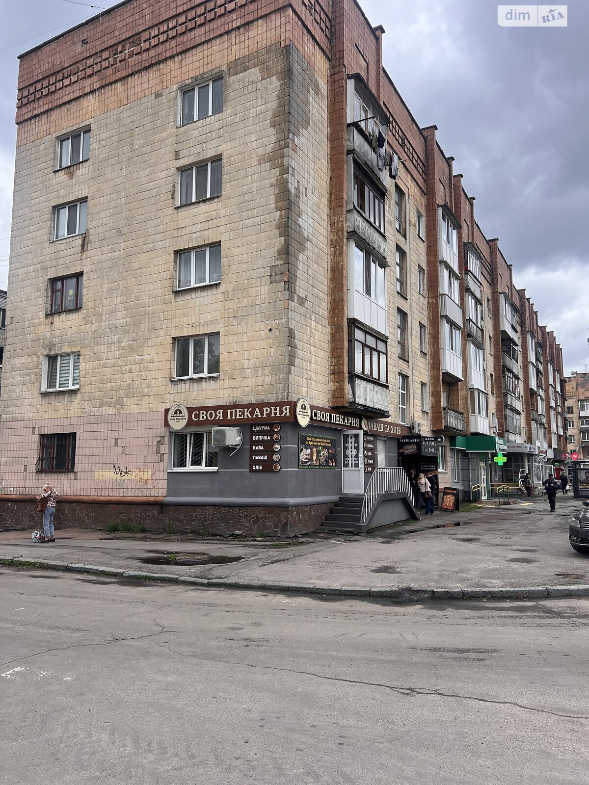 Комерційне приміщення в Житомирі, Київська вулиця, ціна оренди: 35 000 грн за об’єкт фото 1 Комерційне приміщення в Житомирі, Київська вулиця, ціна оренди: 35 000 грн за об’єкт фото 1