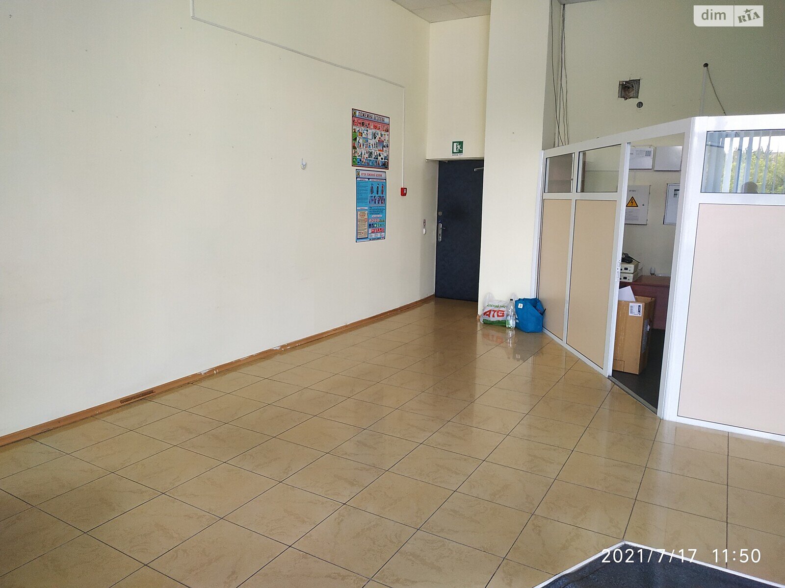 Коммерческое помещение в Житомире, сдам в аренду по Юрия Вороного (Гагарина) улица 47, район Музыкальная фабрика, цена: 210 грн за объект фото 1