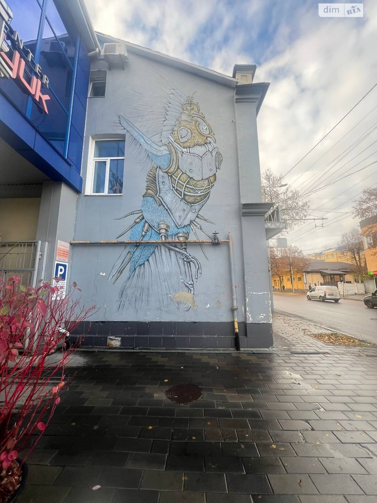 Коммерческое помещение в Житомире, сдам в аренду по Большая Бердичевская улица 18, район Центр, цена: 45 000 грн за объект фото 1