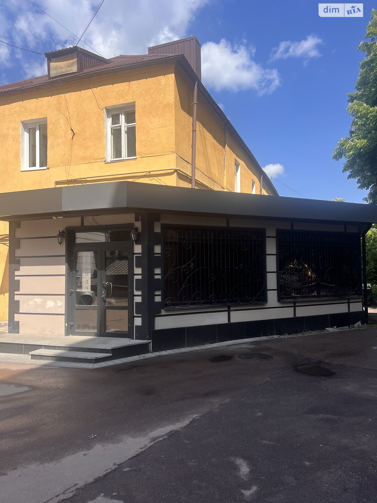 Комерційне приміщення в Житомирі, здам в оренду по Київська вулиця 23, район Центр, ціна: 25 000 грн за об’єкт фото 1 Комерційне приміщення в Житомирі, здам в оренду по Київська вулиця 23, район Центр, ціна: 25 000 грн за об’єкт фото 1