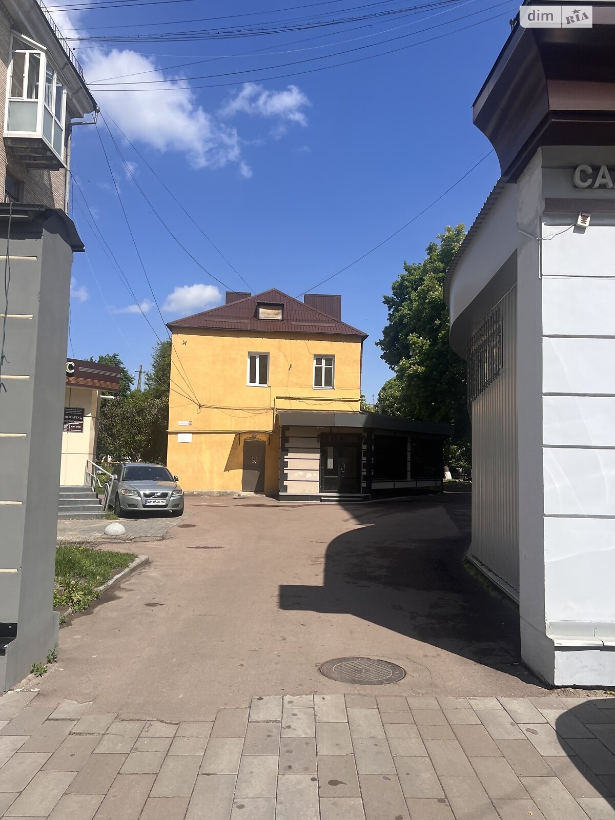 Комерційне приміщення в Житомирі, здам в оренду по Київська вулиця 23, район Центр, ціна: 25 000 грн за об’єкт фото 1 Комерційне приміщення в Житомирі, здам в оренду по Київська вулиця 23, район Центр, ціна: 25 000 грн за об’єкт фото 1