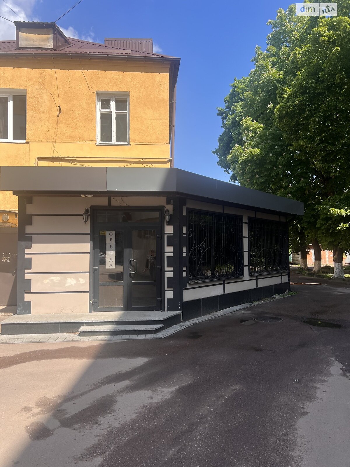 Комерційне приміщення в Житомирі, здам в оренду по Київська вулиця 23, район Центр, ціна: 25 000 грн за об’єкт фото 1 Комерційне приміщення в Житомирі, здам в оренду по Київська вулиця 23, район Центр, ціна: 25 000 грн за об’єкт фото 1