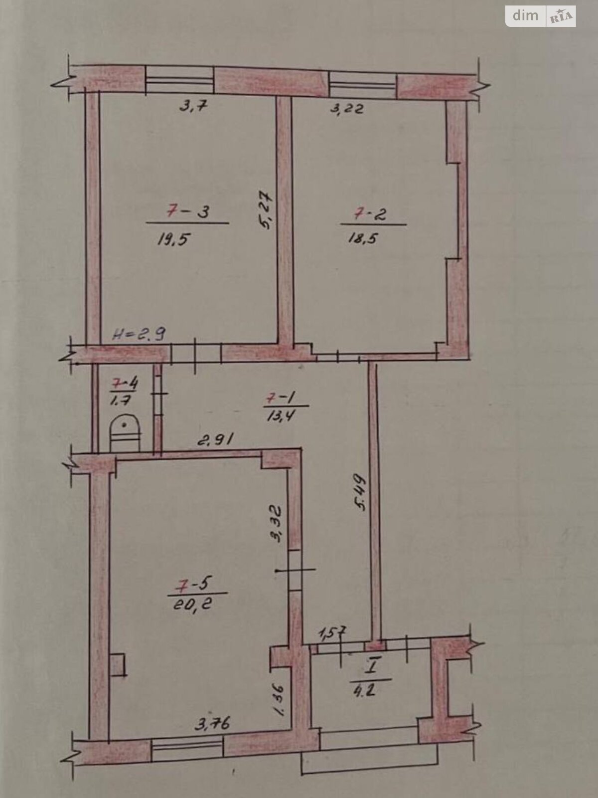 Комерційне приміщення в Житомирі, здам в оренду по Леха Качинського вулиця 6, район Центр, ціна: 30 000 грн за об’єкт фото 1
