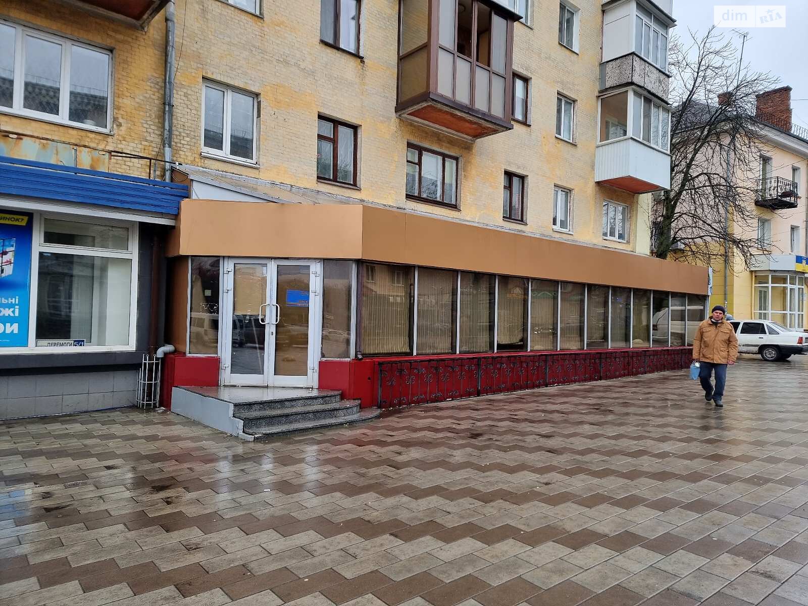 Коммерческое помещение в Житомире, сдам в аренду по Победы 5, район Центр, цена: 70 000 грн за объект фото 1 Коммерческое помещение в Житомире, сдам в аренду по Победы 5, район Центр, цена: 70 000 грн за объект фото 1