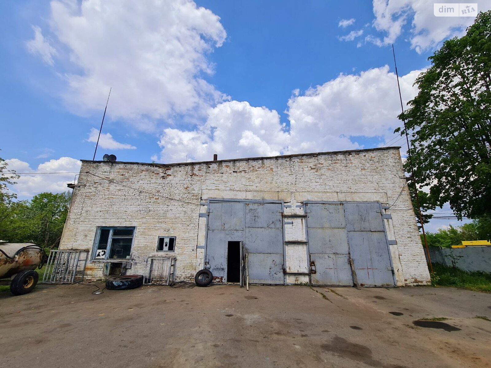 Коммерческое помещение в Кагарлыке, сдам в аренду по Белоцерковская улица 12, район Кагарлык, цена: 15 000 грн за объект фото 1