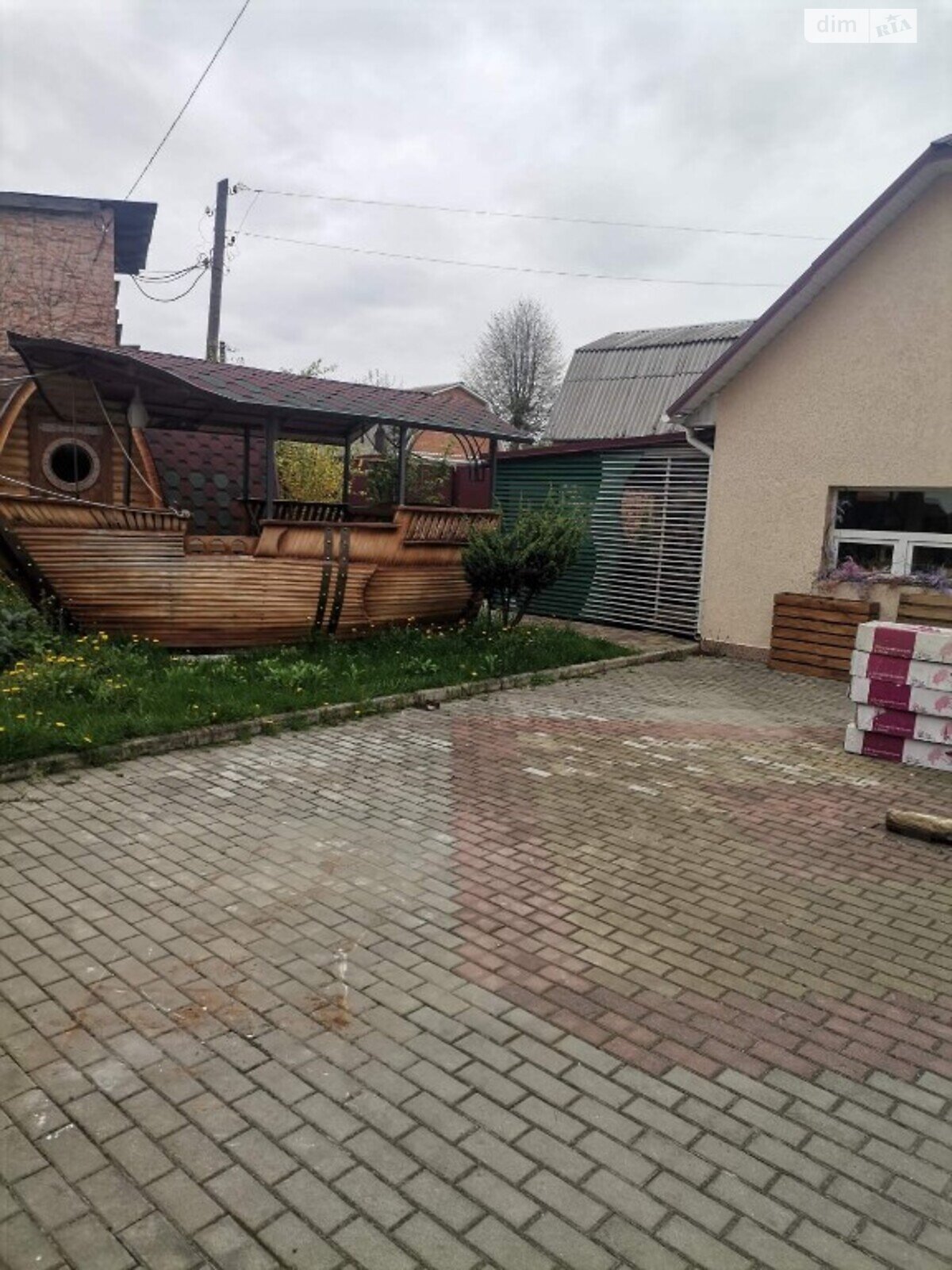 Комерційне приміщення в Калинівці, здам в оренду по Незалежності (Леніна) вулиця, район Калинівка, ціна: 43 500 грн за об’єкт фото 1