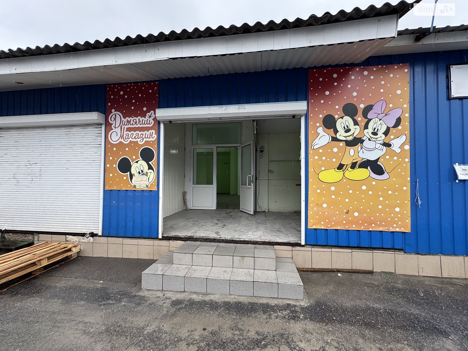 Комерційне приміщення в Калинівці, Незалежності (Леніна) вулиця 21, ціна оренди: 29 260 грн за об’єкт фото 1 Комерційне приміщення в Калинівці, Незалежності (Леніна) вулиця 21, ціна оренди: 29 260 грн за об’єкт фото 1